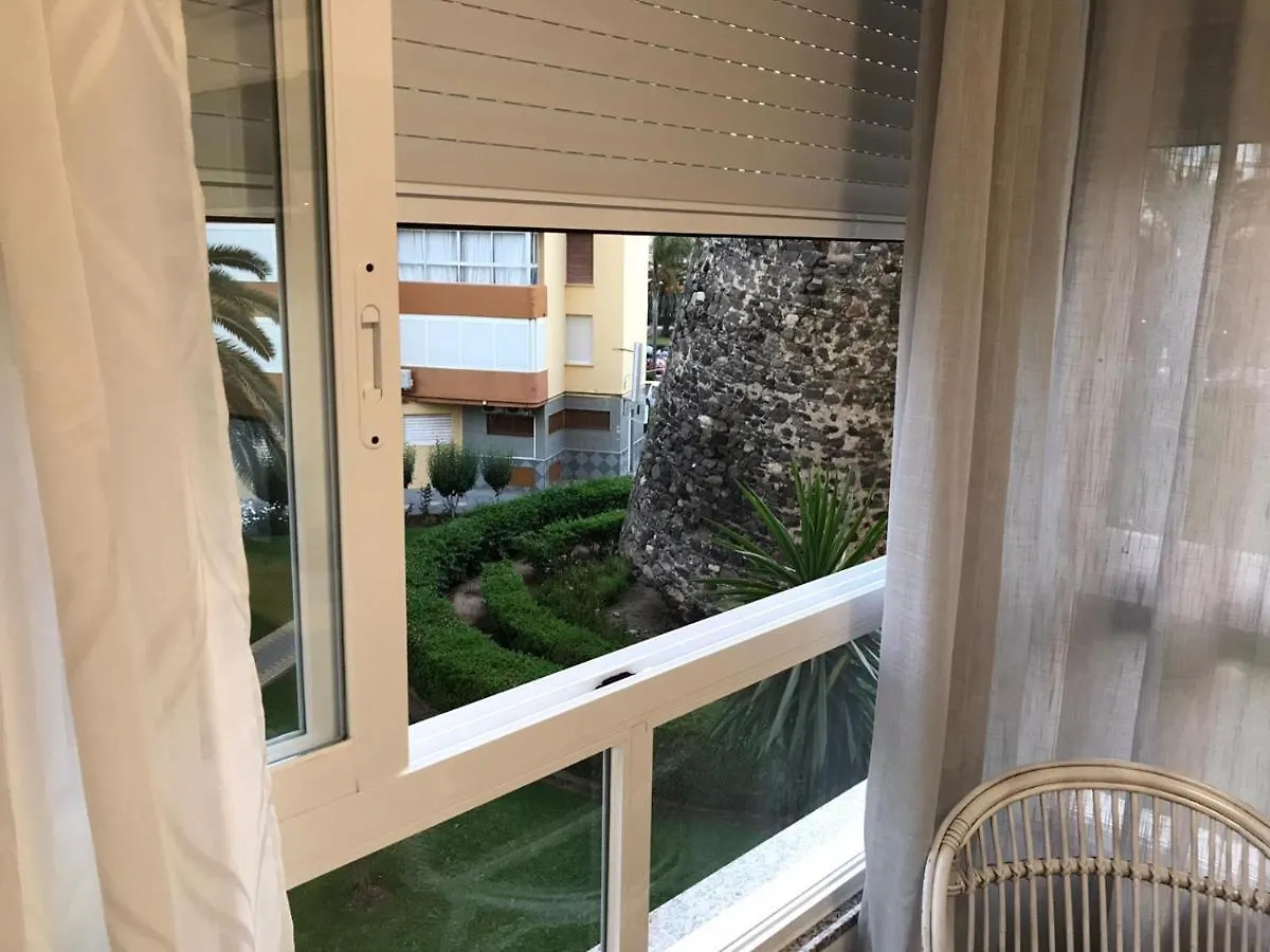 Apartamentos Centro Internacional Algarrobo-Costa 0*, Algarrobo Costa