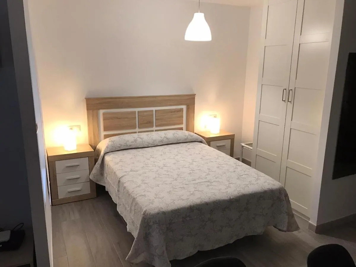 Apartamentos Centro Internacional Algarrobo-Costa Algarrobo Costa