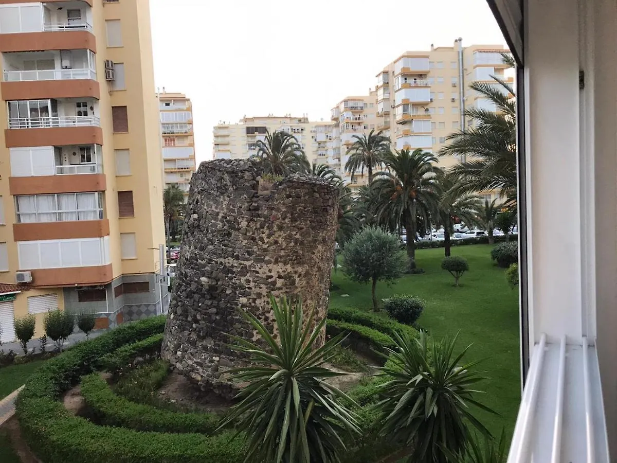 Apartamentos Centro Internacional Algarrobo-Costa