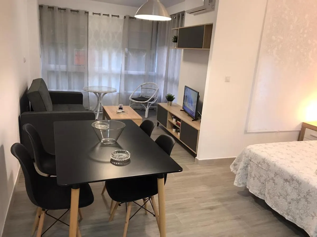 Apartamentos Centro Internacional Algarrobo-Costa Apartment