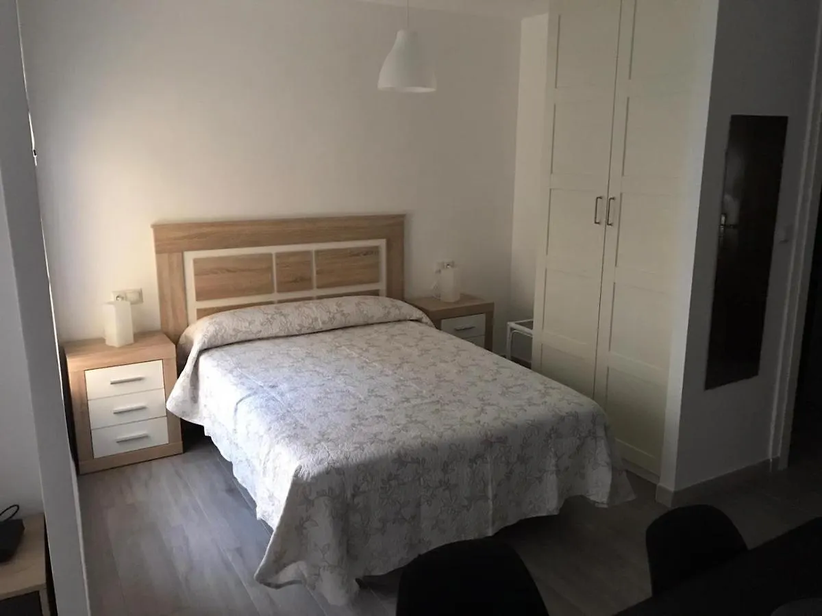 Apartamentos Centro Internacional Algarrobo-Costa Algarrobo Costa