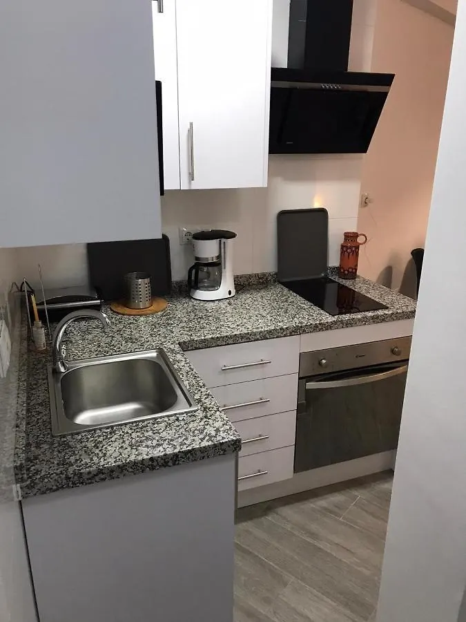 Apartamentos Centro Internacional Algarrobo-Costa Apartment