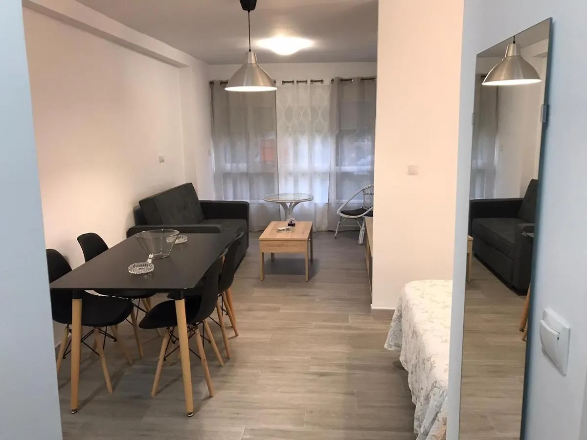 Apartamentos Centro Internacional Algarrobo-Costa Algarrobo Costa